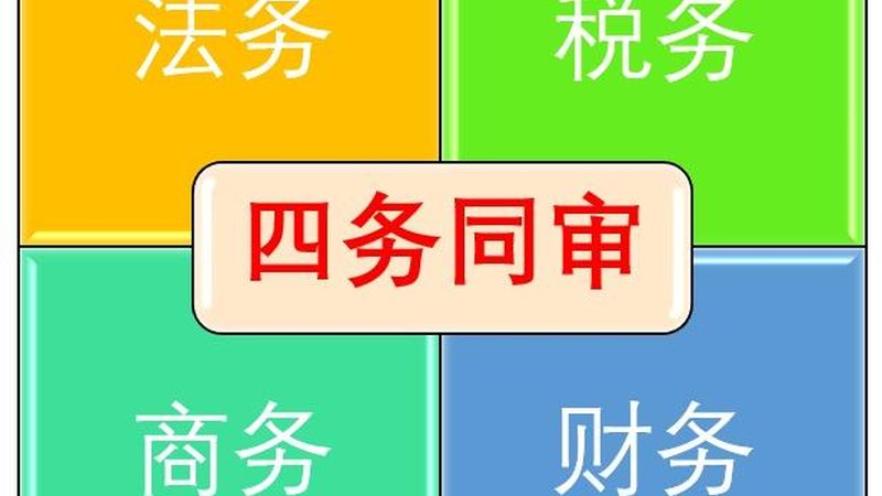 企业财税公司做账报税服务的核心内容解析